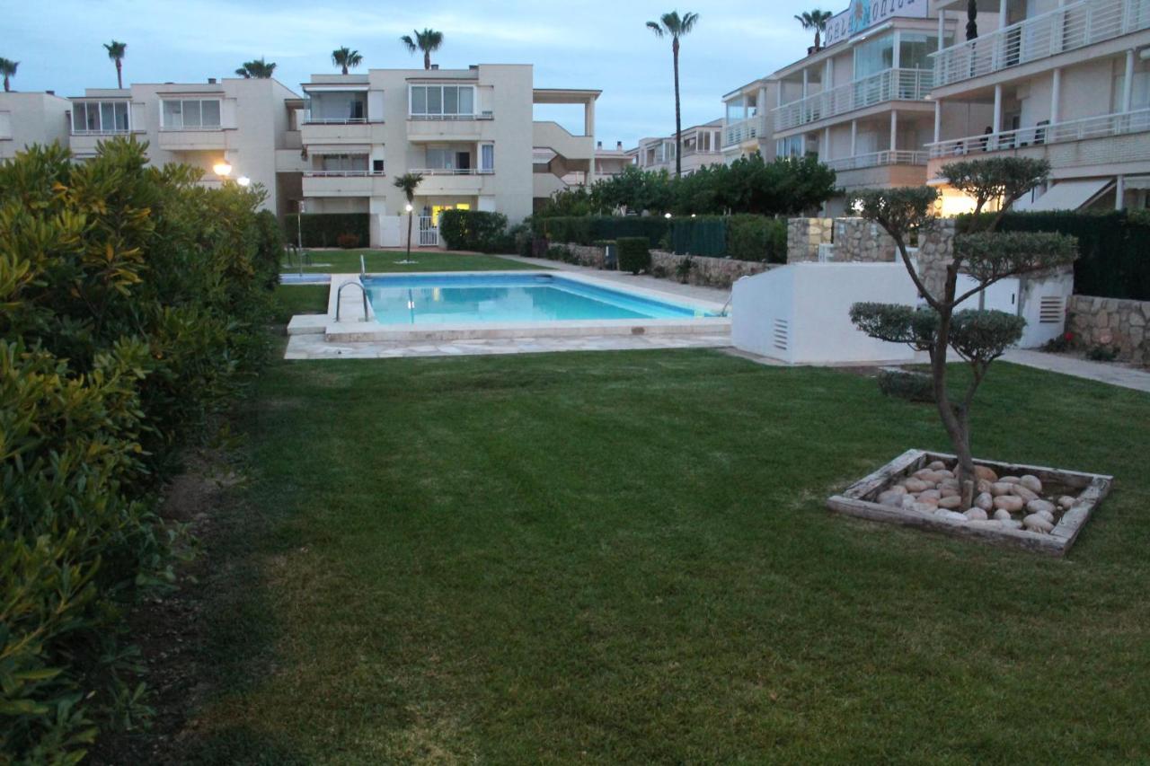 Apartamento Cala Montero I Vinarós Exterior foto